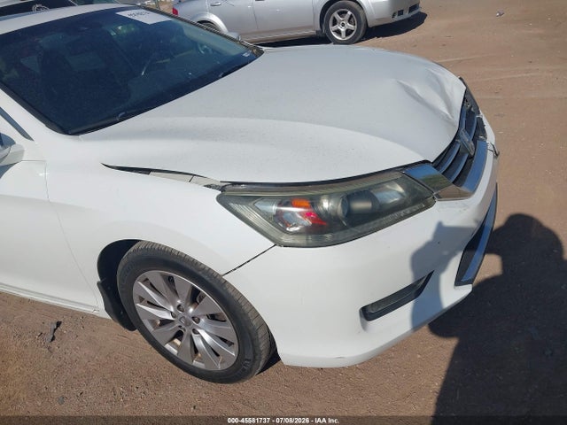 1HGCR2F84EA111231 Honda Accord Ex-l