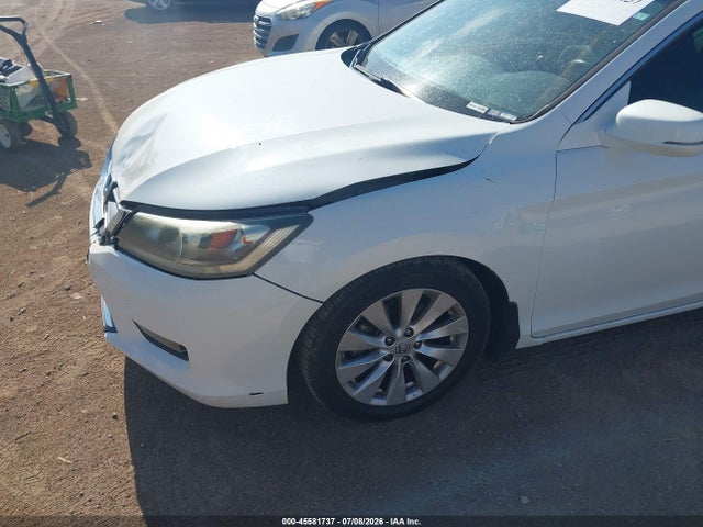 1HGCR2F84EA111231 Honda Accord Ex-l