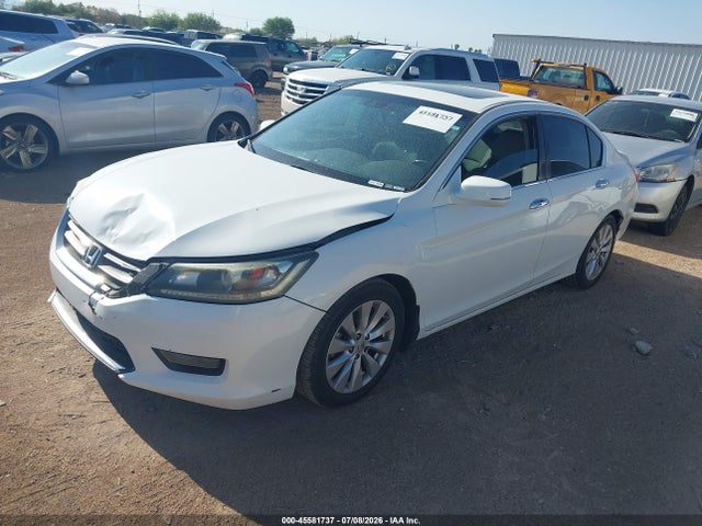 1HGCR2F84EA111231 Honda Accord Ex-l