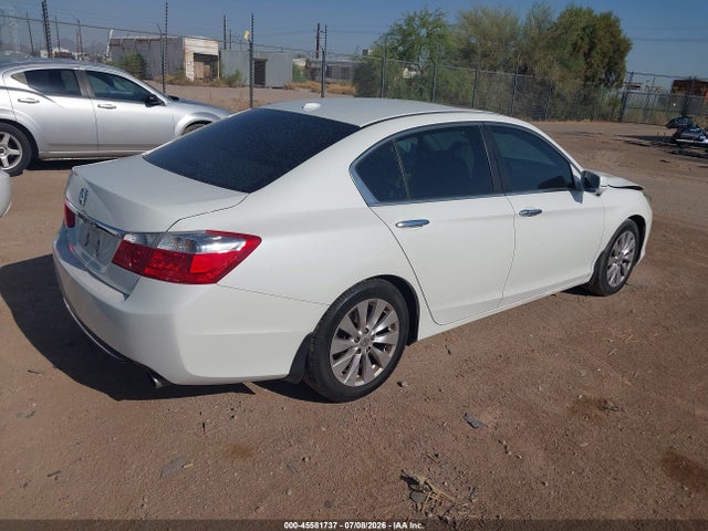 1HGCR2F84EA111231 Honda Accord Ex-l