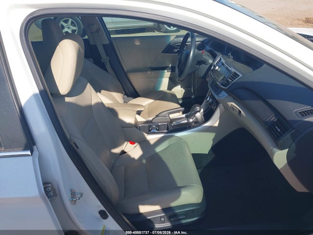 1HGCR2F84EA111231 Honda Accord Ex-l
