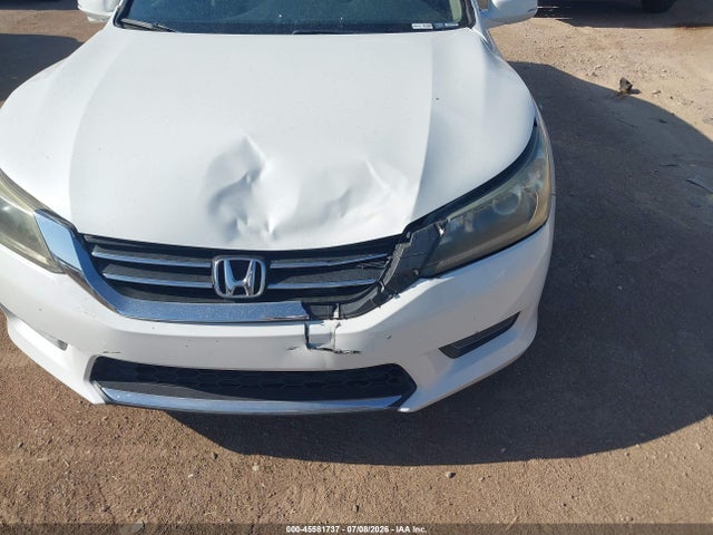 1HGCR2F84EA111231 Honda Accord Ex-l