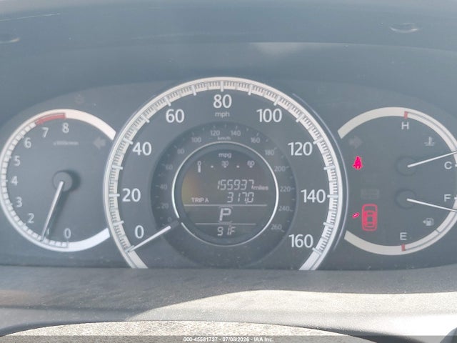 1HGCR2F84EA111231 Honda Accord Ex-l