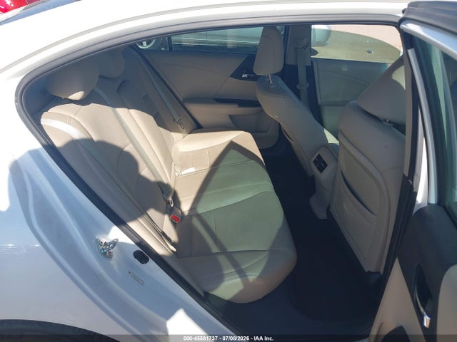 1HGCR2F84EA111231 Honda Accord Ex-l