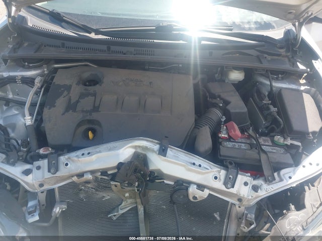 Продажа на аукционе авто 2018 Toyota Corolla Le, vin: 5YFBURHE6JP852524, номер лота: 45581738