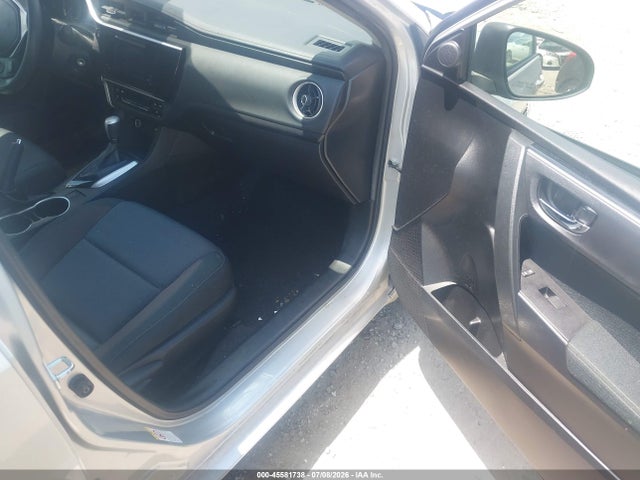 Продажа на аукционе авто 2018 Toyota Corolla Le, vin: 5YFBURHE6JP852524, номер лота: 45581738