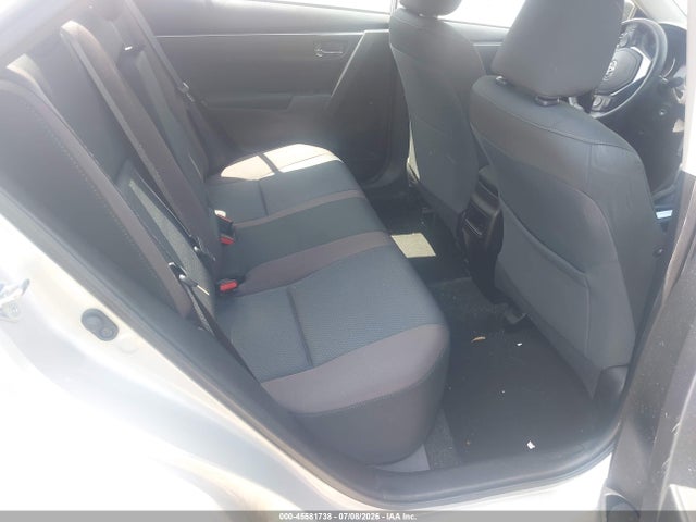 Продажа на аукционе авто 2018 Toyota Corolla Le, vin: 5YFBURHE6JP852524, номер лота: 45581738