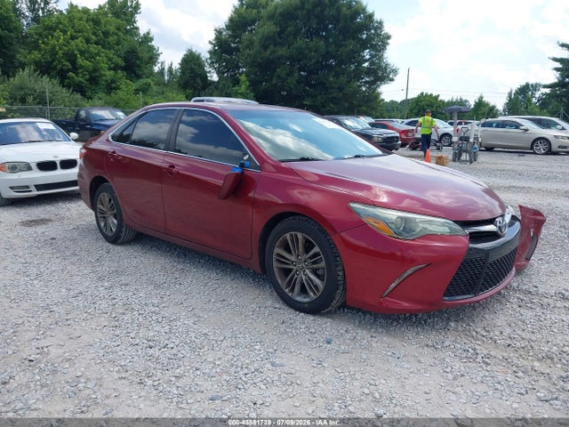 Aukcja sprzedaży 2015 Toyota Camry Se, vin: 4T1BF1FKXFU925887, numer aukcji: 45581739