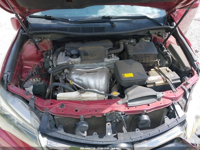 Продажа на аукционе авто 2015 Toyota Camry Se, vin: 4T1BF1FKXFU925887, номер лота: 45581739