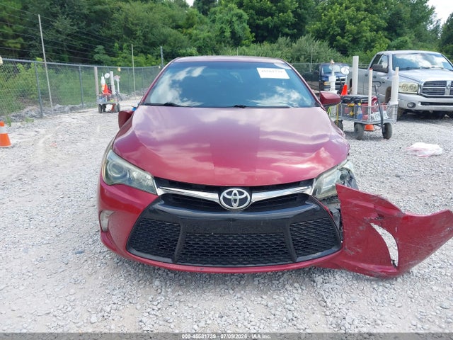 Продажа на аукционе авто 2015 Toyota Camry Se, vin: 4T1BF1FKXFU925887, номер лота: 45581739