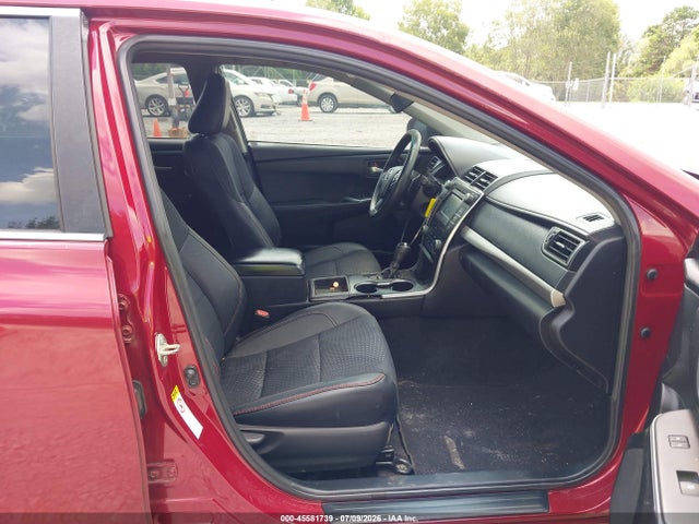 Продажа на аукционе авто 2015 Toyota Camry Se, vin: 4T1BF1FKXFU925887, номер лота: 45581739