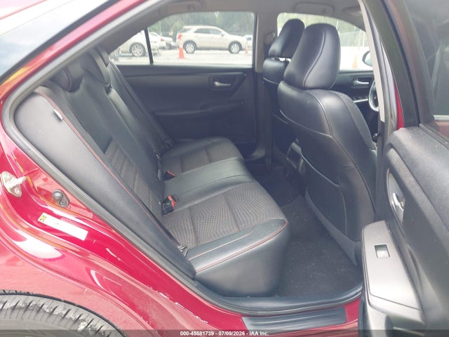 Продажа на аукционе авто 2015 Toyota Camry Se, vin: 4T1BF1FKXFU925887, номер лота: 45581739