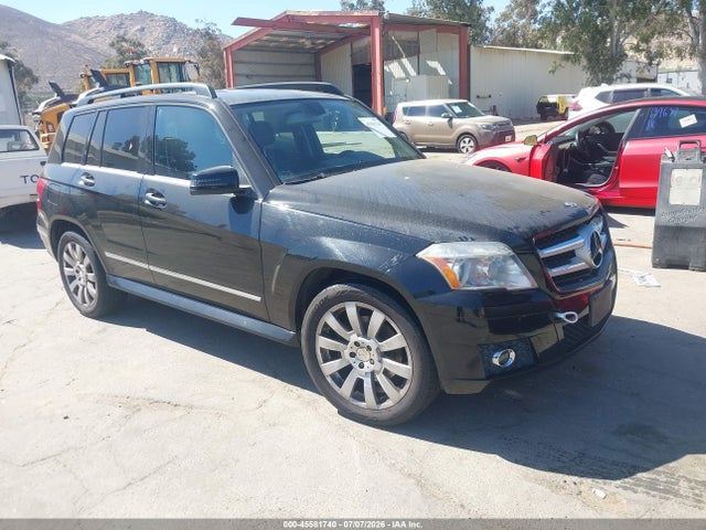 Продаж на аукціоні авто 2010 Mercedes-benz Glk 350, vin: WDCGG5GBXAF439827, номер лоту: 45581740