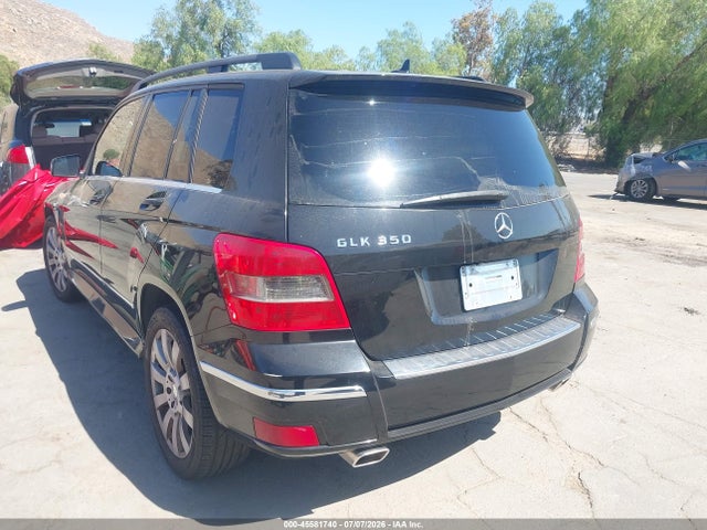 Auction sale of the 2010 Mercedes-benz Glk 350, vin: WDCGG5GBXAF439827, lot number: 45581740