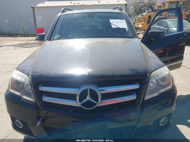 Aukcja sprzedaży 2010 Mercedes-benz Glk 350, vin: WDCGG5GBXAF439827, numer aukcji: 45581740