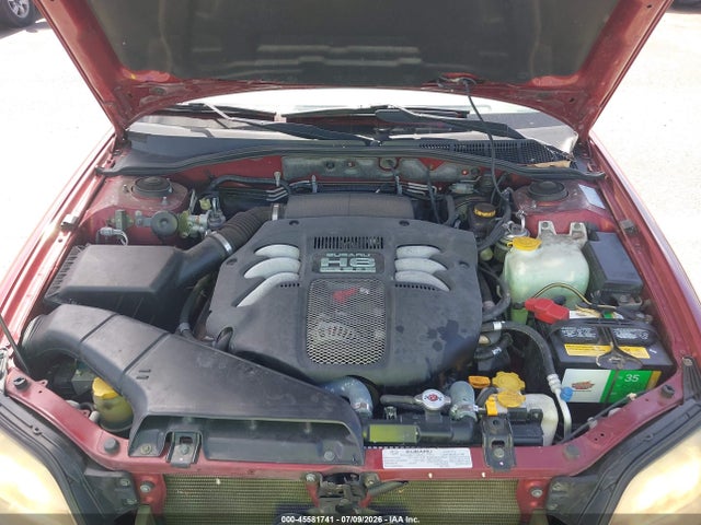 2002 Subaru Outback H6-3.0 L.l. Bean Edition მანქანა იყიდება აუქციონზე, vin: 4S3BH806827633604, აუქციონის ნომერი: 45581741