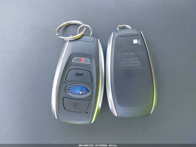 Aukcja sprzedaży 2024 Subaru Outback Limited, vin: 4S4BTANC6R3244378, numer aukcji: 45581743