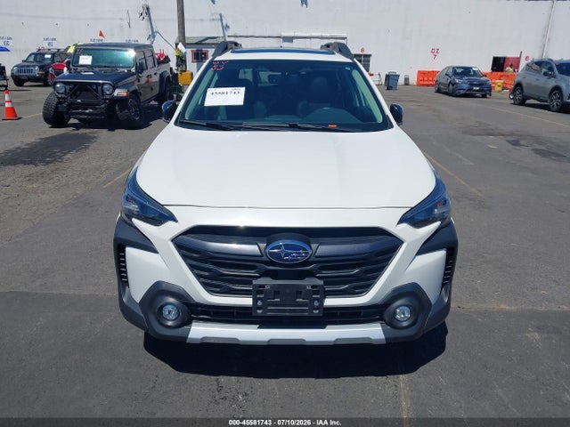 Aukcja sprzedaży 2024 Subaru Outback Limited, vin: 4S4BTANC6R3244378, numer aukcji: 45581743