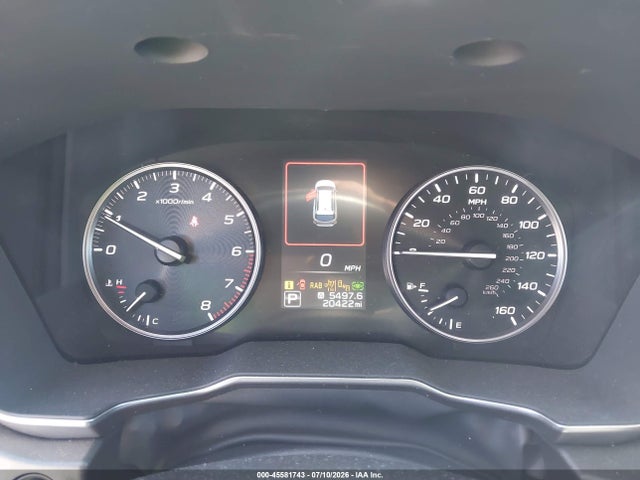 Aukcja sprzedaży 2024 Subaru Outback Limited, vin: 4S4BTANC6R3244378, numer aukcji: 45581743