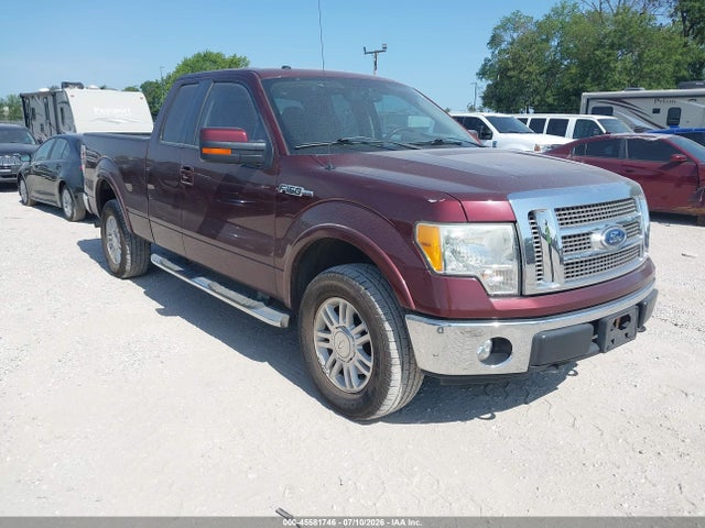 2010 Ford F-150 Fx4/lariat/xl/xlt მანქანა იყიდება აუქციონზე, vin: 1FTFX1EV1AKE70768, აუქციონის ნომერი: 45581746