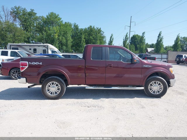 2010 Ford F-150 Fx4/lariat/xl/xlt მანქანა იყიდება აუქციონზე, vin: 1FTFX1EV1AKE70768, აუქციონის ნომერი: 45581746