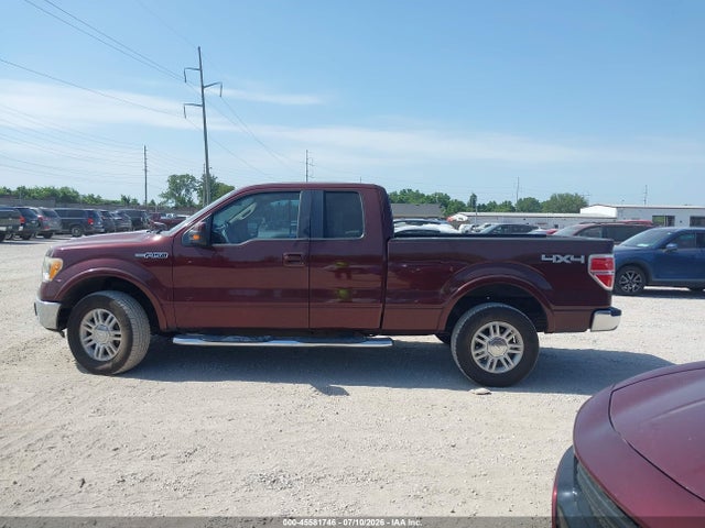 2010 Ford F-150 Fx4/lariat/xl/xlt მანქანა იყიდება აუქციონზე, vin: 1FTFX1EV1AKE70768, აუქციონის ნომერი: 45581746