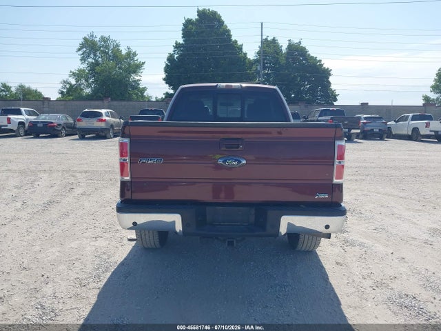 2010 Ford F-150 Fx4/lariat/xl/xlt მანქანა იყიდება აუქციონზე, vin: 1FTFX1EV1AKE70768, აუქციონის ნომერი: 45581746
