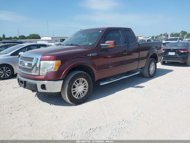 2010 Ford F-150 Fx4/lariat/xl/xlt მანქანა იყიდება აუქციონზე, vin: 1FTFX1EV1AKE70768, აუქციონის ნომერი: 45581746