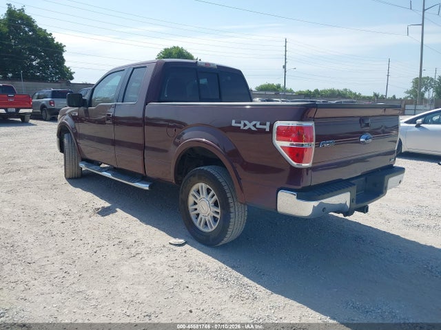 2010 Ford F-150 Fx4/lariat/xl/xlt მანქანა იყიდება აუქციონზე, vin: 1FTFX1EV1AKE70768, აუქციონის ნომერი: 45581746