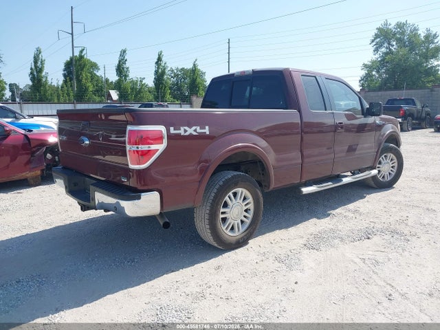 2010 Ford F-150 Fx4/lariat/xl/xlt მანქანა იყიდება აუქციონზე, vin: 1FTFX1EV1AKE70768, აუქციონის ნომერი: 45581746