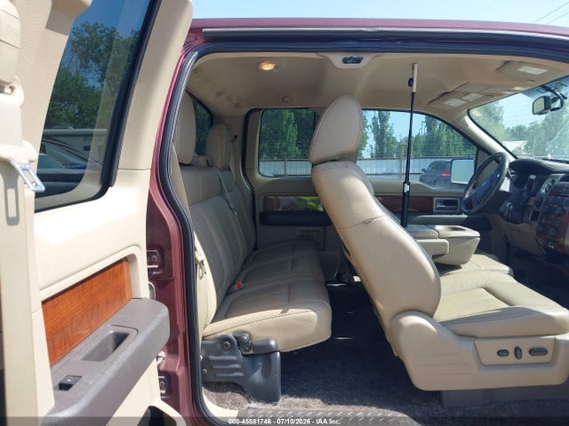 2010 Ford F-150 Fx4/lariat/xl/xlt მანქანა იყიდება აუქციონზე, vin: 1FTFX1EV1AKE70768, აუქციონის ნომერი: 45581746