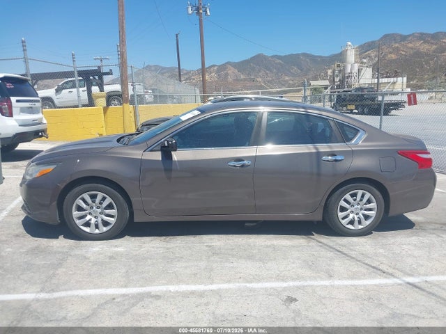 1N4AL3AP6GN352382 Nissan Altima 2.5 S