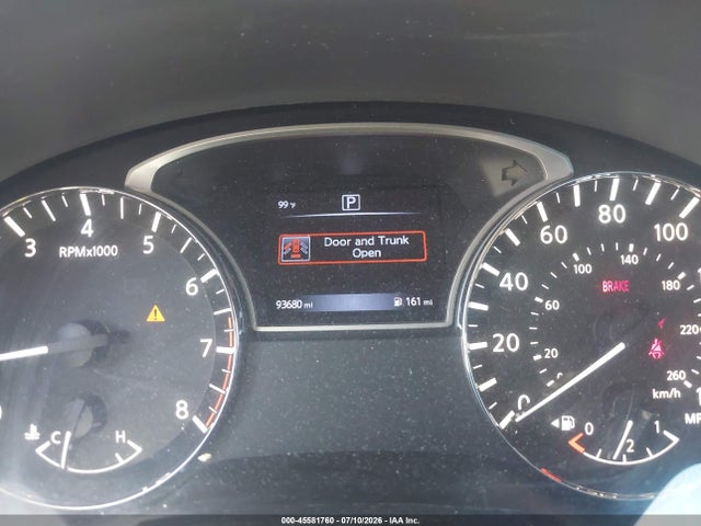 Продажа на аукционе авто 2016 Nissan Altima 2.5 S, vin: 1N4AL3AP6GN352382, номер лота: 45581760