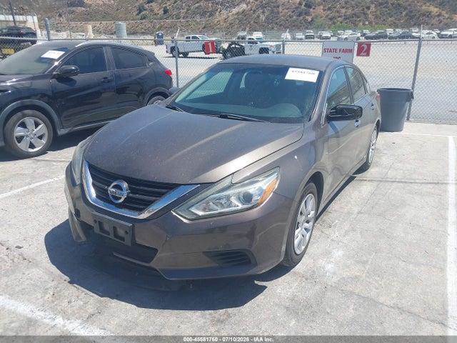 1N4AL3AP6GN352382 Nissan Altima 2.5 S
