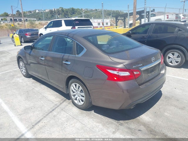 1N4AL3AP6GN352382 Nissan Altima 2.5 S