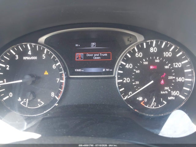 1N4AL3AP6GN352382 Nissan Altima 2.5 S