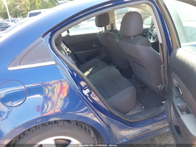 45581763 :رقم المزاد ، 1G1PC5SB2D7281774 vin ، 2013 Chevrolet Cruze 1lt Auto مزاد بيع
