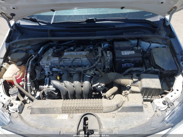 JTDEPRAE4LJ050012 Toyota COROLLA LE