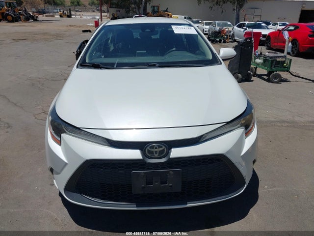 JTDEPRAE4LJ050012 Toyota COROLLA LE