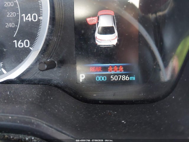 JTDEPRAE4LJ050012 Toyota COROLLA LE