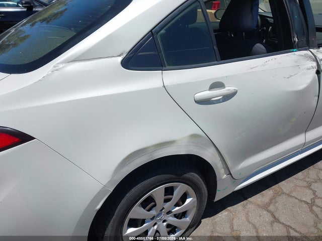 JTDEPRAE4LJ050012 Toyota COROLLA LE