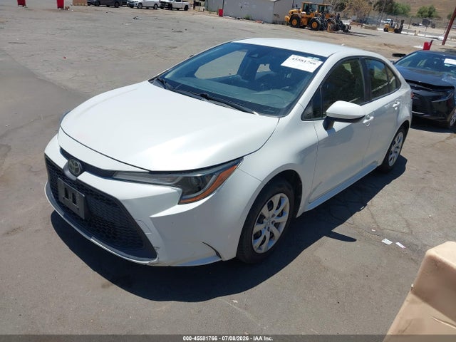 JTDEPRAE4LJ050012 Toyota COROLLA LE