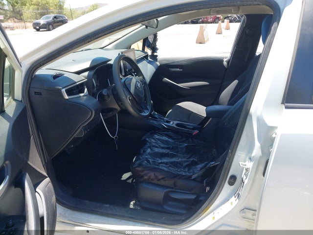 JTDEPRAE4LJ050012 Toyota COROLLA LE