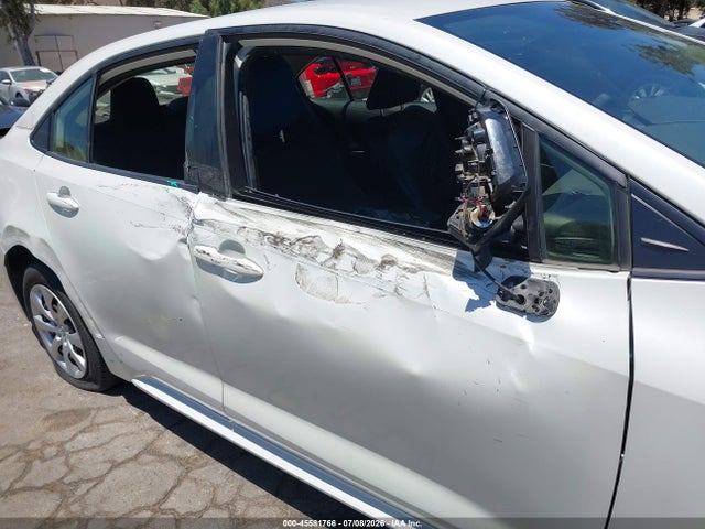 JTDEPRAE4LJ050012 Toyota COROLLA LE