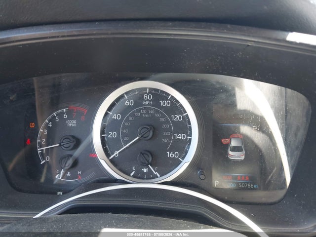 JTDEPRAE4LJ050012 Toyota COROLLA LE