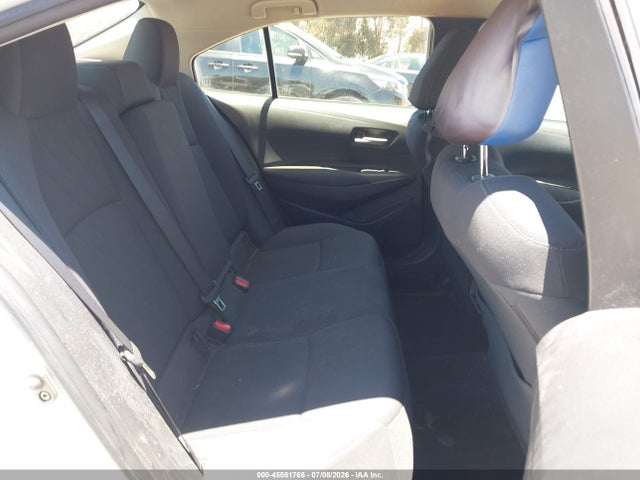JTDEPRAE4LJ050012 Toyota COROLLA LE