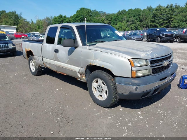 Продажа на аукционе авто 2006 Chevrolet Silverado 1500 Lt1, vin: 2GCEK19V861310978, номер лота: 45581767