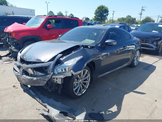 Продаж на аукціоні авто 2008 Infiniti G37 Sport, vin: JNKCV64EX8M117711, номер лоту: 45581774