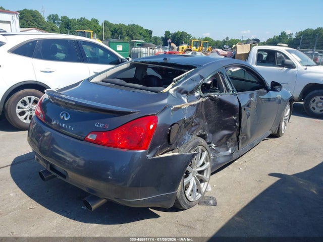 Продаж на аукціоні авто 2008 Infiniti G37 Sport, vin: JNKCV64EX8M117711, номер лоту: 45581774