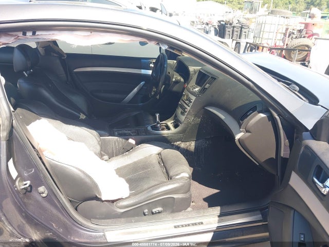 Продаж на аукціоні авто 2008 Infiniti G37 Sport, vin: JNKCV64EX8M117711, номер лоту: 45581774